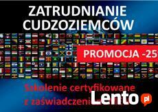 ZATRUDNIANIE CUDZOZIEMCÓW