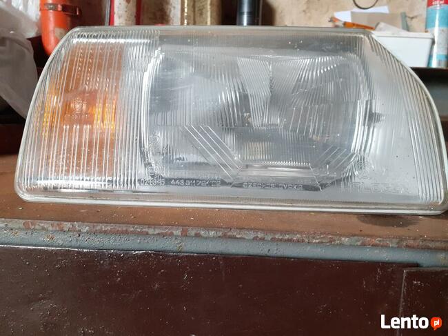 Lampa przednia prawa Skoda Faworyt