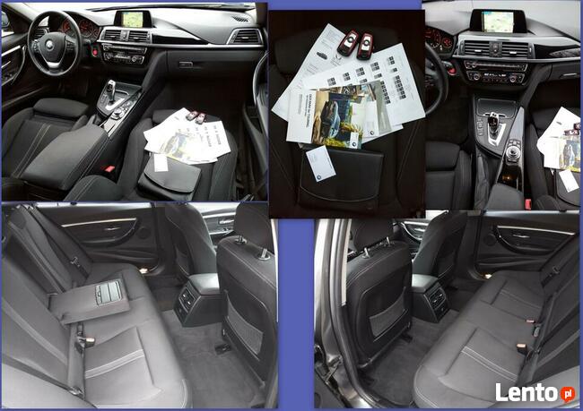 BMW F31 Sport Line 2.0 D - 118 tyś km Automat BDB wyposażony