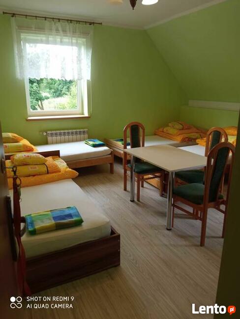 Noclegi Gdańsk dla pracowników i turystów 55 zł/osoba