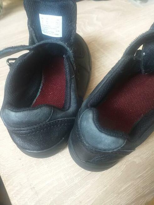 Buciki dziecięce Clarks