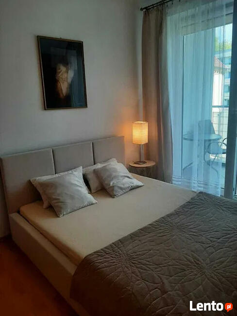 Apartament 2-pokojowy w centrum Kołobrzegu 400m od plaży