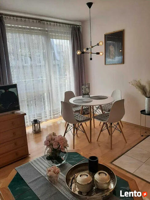 Apartament 2-pokojowy w centrum Kołobrzegu 400m od plaży