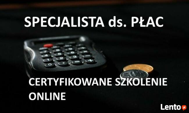 „ Specjalista ds. PŁAC ”