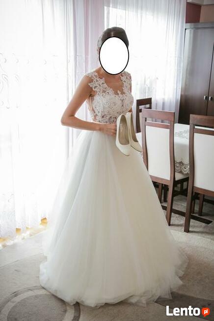 sprzedam suknię ślubną