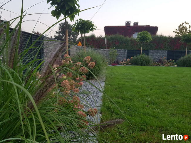 ZAKŁADANIE I PIELĘGNACJA OGRODÓW Ogrody SZPAKOWSKI 502138859