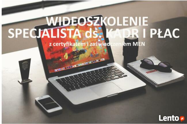 Zarządzanie Zasobami Ludzkimi - wideoszkolenie online