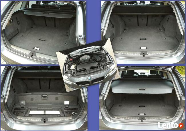 BMW F31 Sport Line 2.0 D - 118 tyś km Automat BDB wyposażony