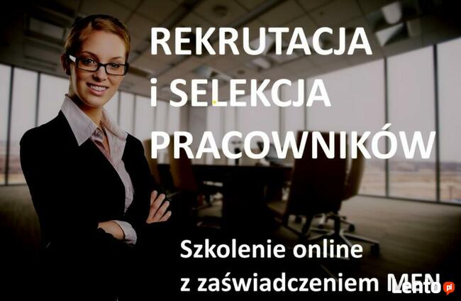 Zarządzanie Zasobami Ludzkimi - wideoszkolenie online