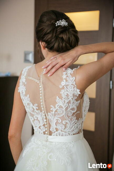 sprzedam suknię ślubną