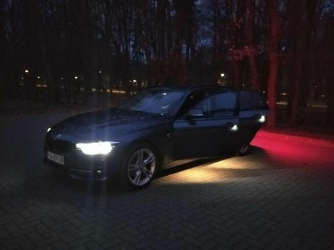 BMW F31 Sport Line 2.0 D - 118 tyś km Automat BDB wyposażony