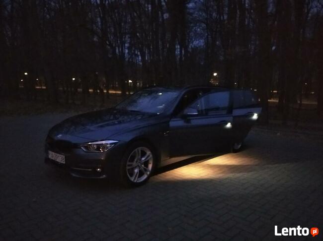 BMW F31 Sport Line 2.0 D - 118 tyś km Automat BDB wyposażony
