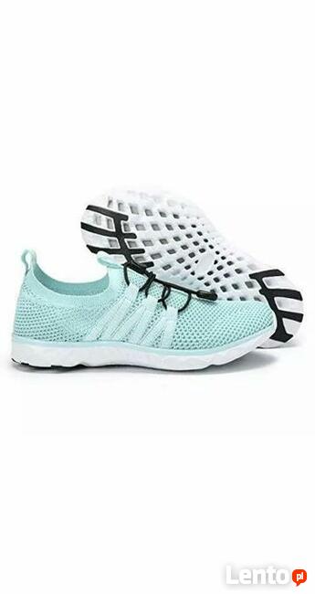 40 Gracosy buty do sportów wodnych 25,5cm miętowe