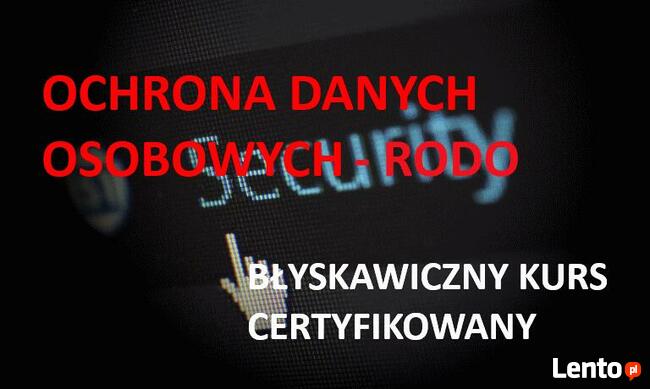 Szkolenie Pracownik administracyjno-biurowy