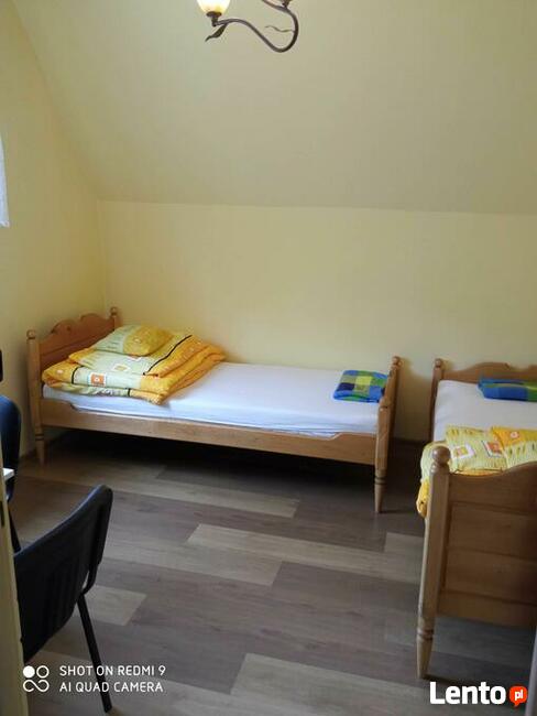 Noclegi Gdańsk dla pracowników i turystów 55 zł/osoba