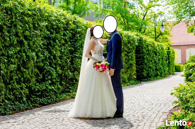 sprzedam suknię ślubną