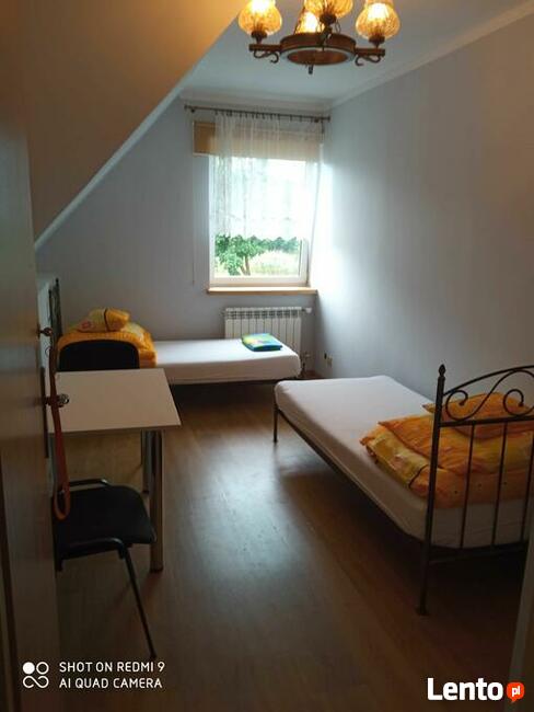 Noclegi Gdańsk dla pracowników i turystów 55 zł/osoba