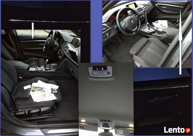 BMW F31 Sport Line 2.0 D - 118 tyś km Automat BDB wyposażony