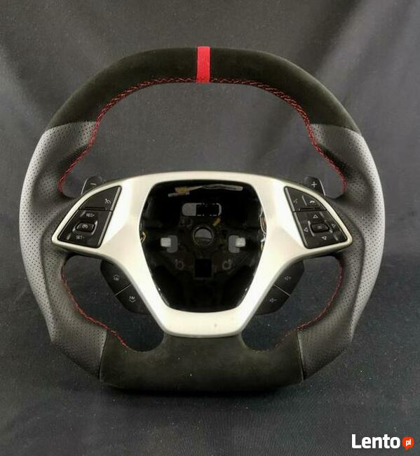 Kier Center Obszywanie Kierownic