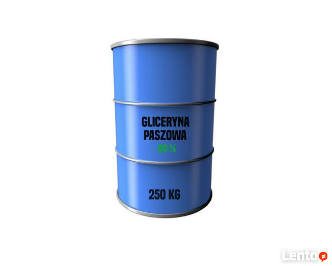 Gliceryna paszowa 80%