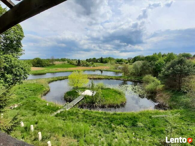 Na sprzedaż siedlisko - obiekt w miejscowości Dąbrówno.