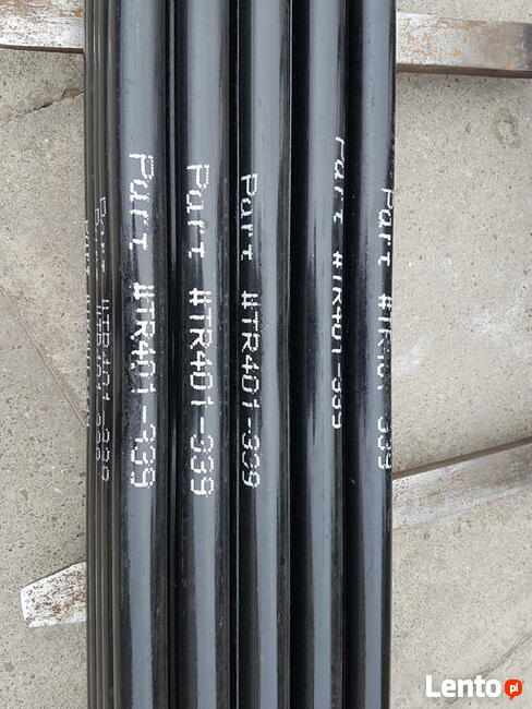 Żerdzie wiertnicze kute Tuffrod Vermeer 36x50SII