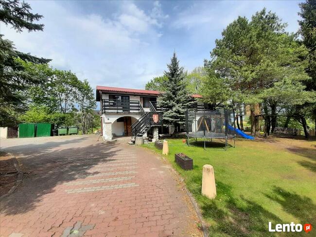 Na sprzedaż siedlisko - obiekt w miejscowości Dąbrówno.