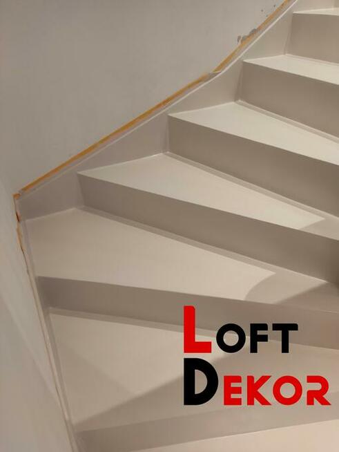 Posadzki i ściany z mikrocementu. mikrocement