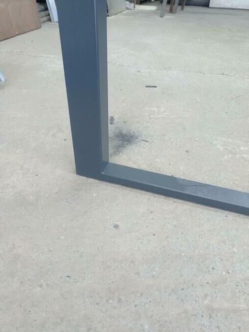 Drzwi do garażu w kolorze złoty dąb pod wymiar