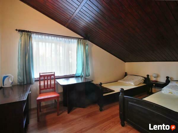 Na sprzedaż siedlisko - obiekt w miejscowości Dąbrówno.