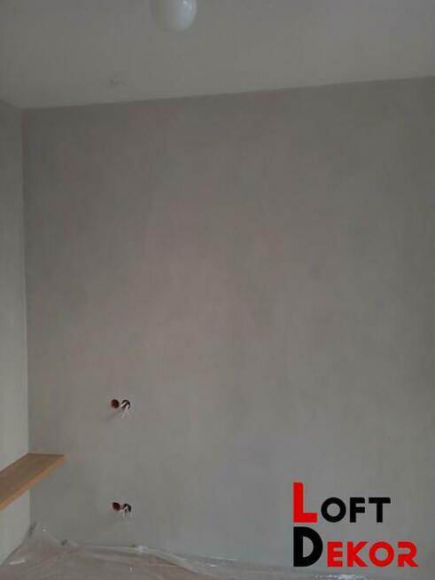 Posadzki i ściany z mikrocementu. mikrocement