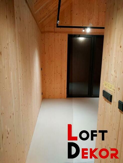 Posadzki i ściany z mikrocementu. mikrocement