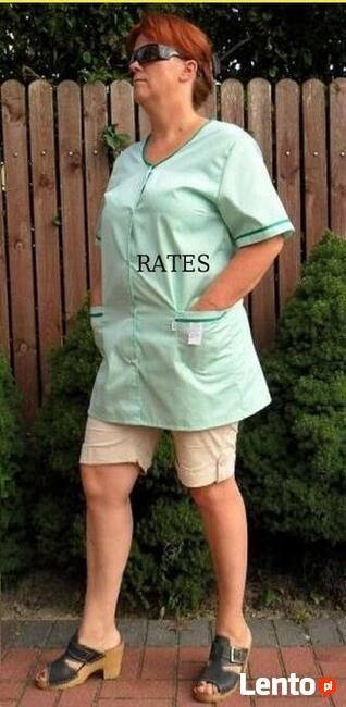 Odzież Reklamowa Warszawa RATES Producent Odzieży