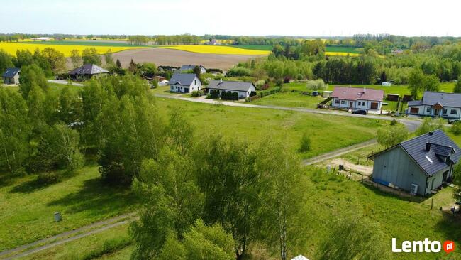 Działka w bliskiej okolicy Stargardu