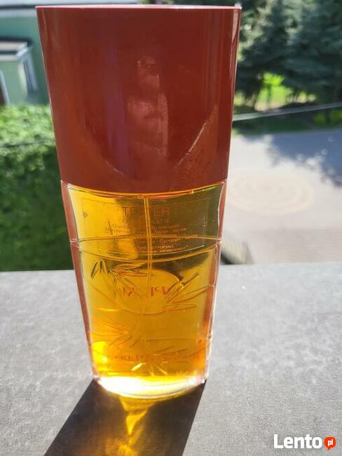 YvesSaintLaurent OPIUM 100ml edt. UNIKAT nowy