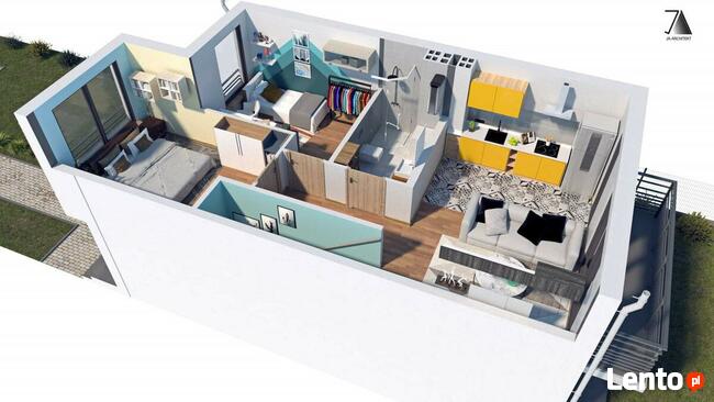 INWESTYCJA CEDROWA w OŁAWIE - Nowy Otok