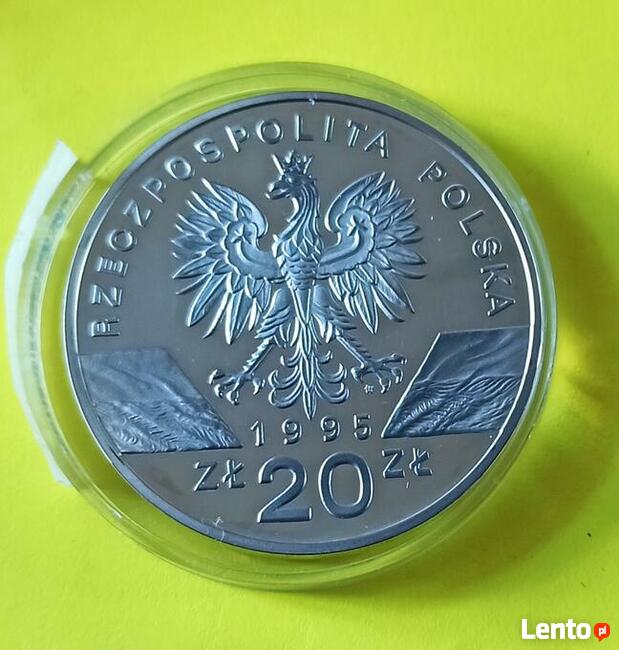 20 zł Sum 1995 r.