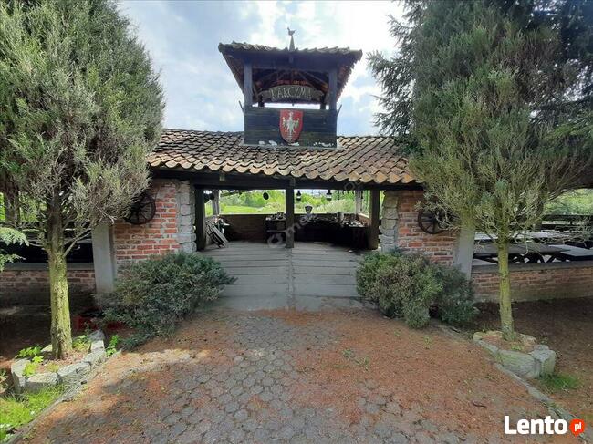 Na sprzedaż siedlisko - obiekt w miejscowości Dąbrówno.