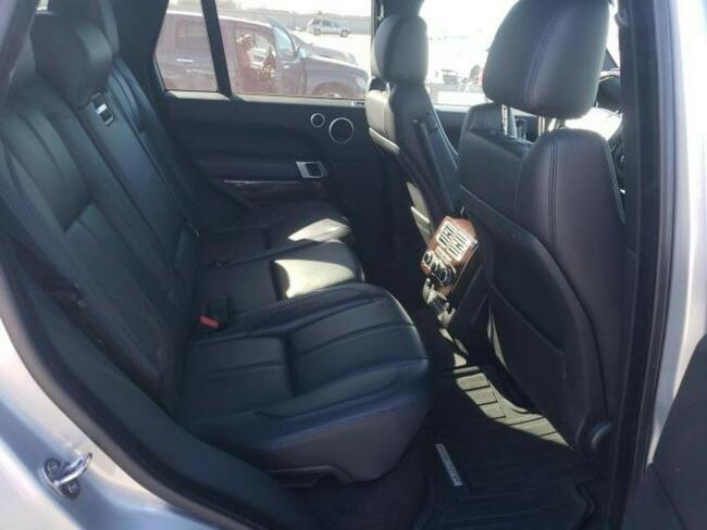 Land Rover Range Rover 2017, 3.0L diesel, porysowany lakier
