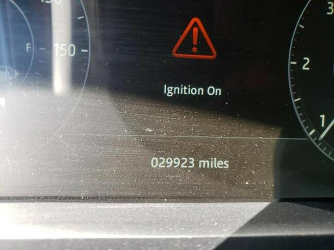 Land Rover Range Rover 2017, 3.0L diesel, porysowany lakier