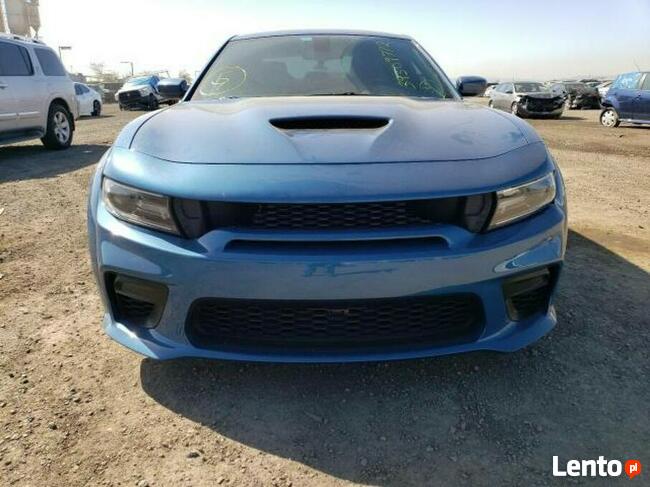 Dodge Charger 2020, 6.4L, porysowany lakier