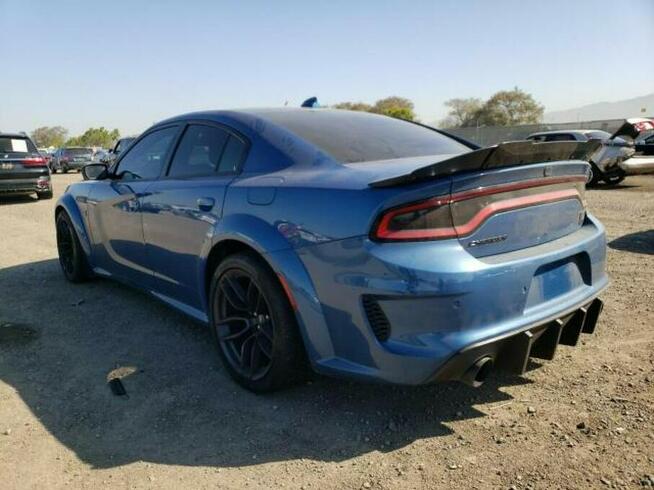 Dodge Charger 2020, 6.4L, porysowany lakier
