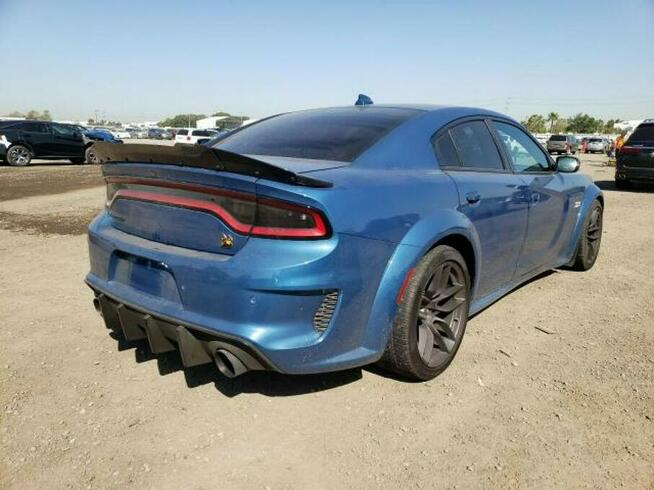 Dodge Charger 2020, 6.4L, porysowany lakier