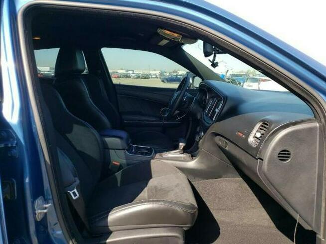 Dodge Charger 2020, 6.4L, porysowany lakier