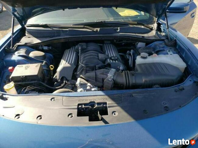 Dodge Charger 2020, 6.4L, porysowany lakier