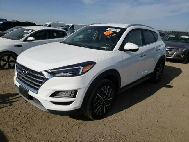 Hyundai Tucson 2020, 2.4L, 4x4, od ubezpieczalni