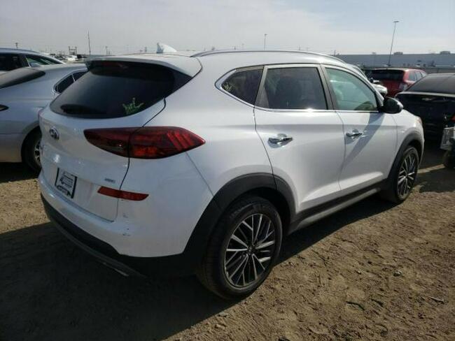 Hyundai Tucson 2020, 2.4L, 4x4, od ubezpieczalni