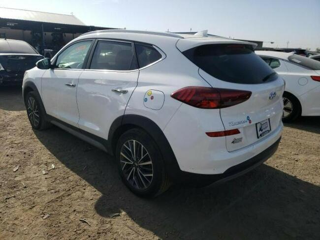 Hyundai Tucson 2020, 2.4L, 4x4, od ubezpieczalni