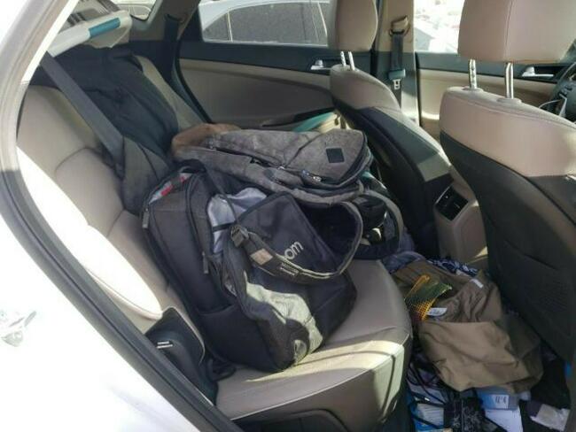 Hyundai Tucson 2020, 2.4L, 4x4, od ubezpieczalni