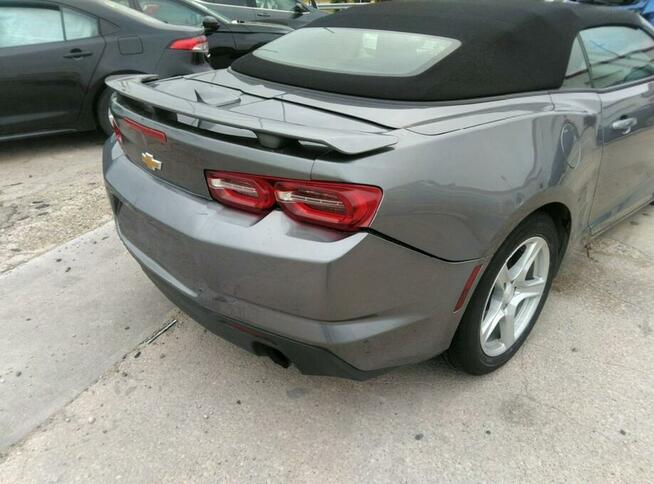 Chevrolet Camaro LT, 2021, 3.6L, od ubezpieczalni